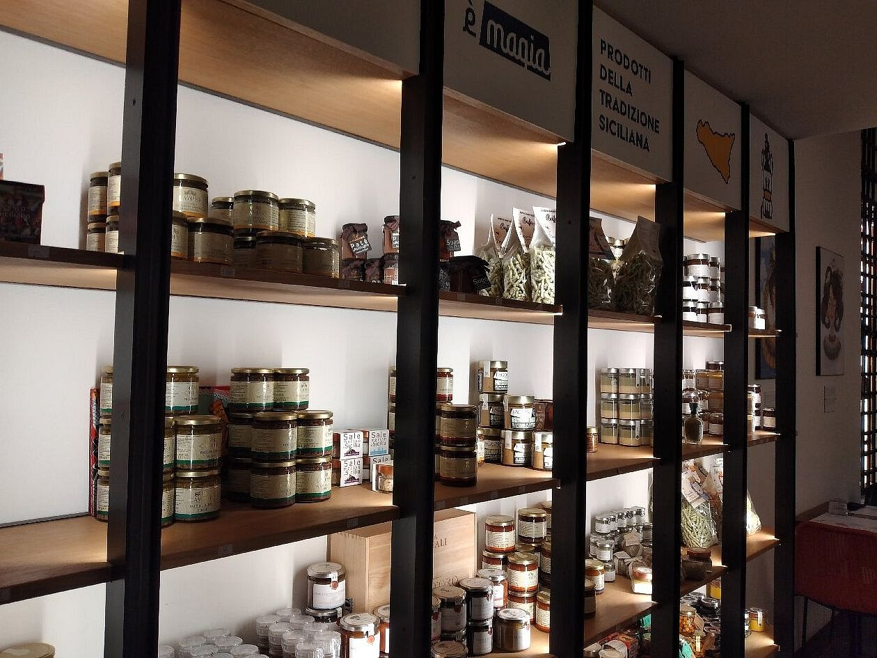 Prodotti della tradizione siciliana